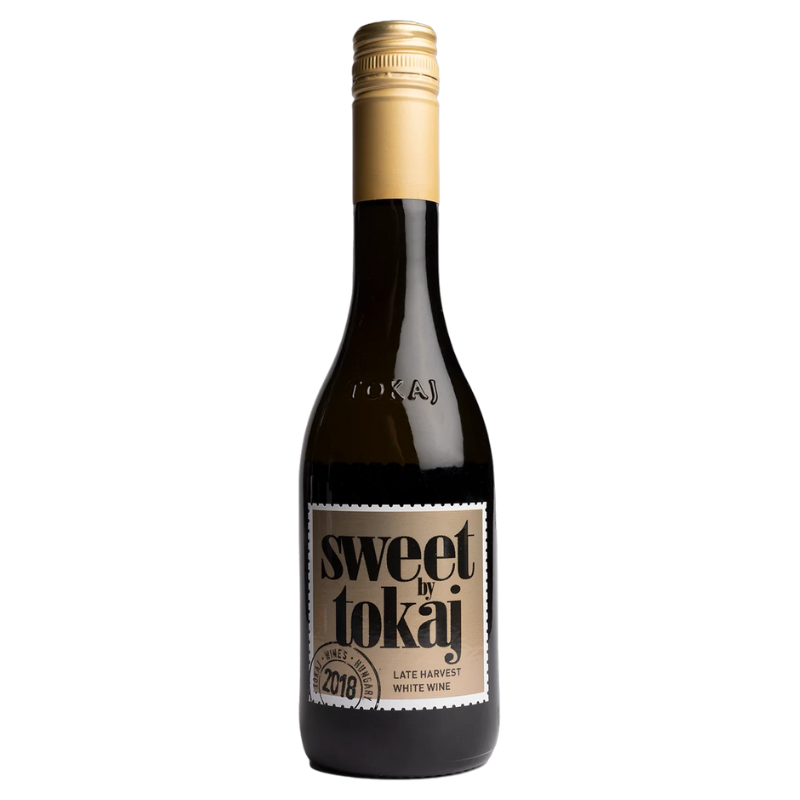 MAD sweet by Tokaj 2018 white wine 375ml Cava365.gr