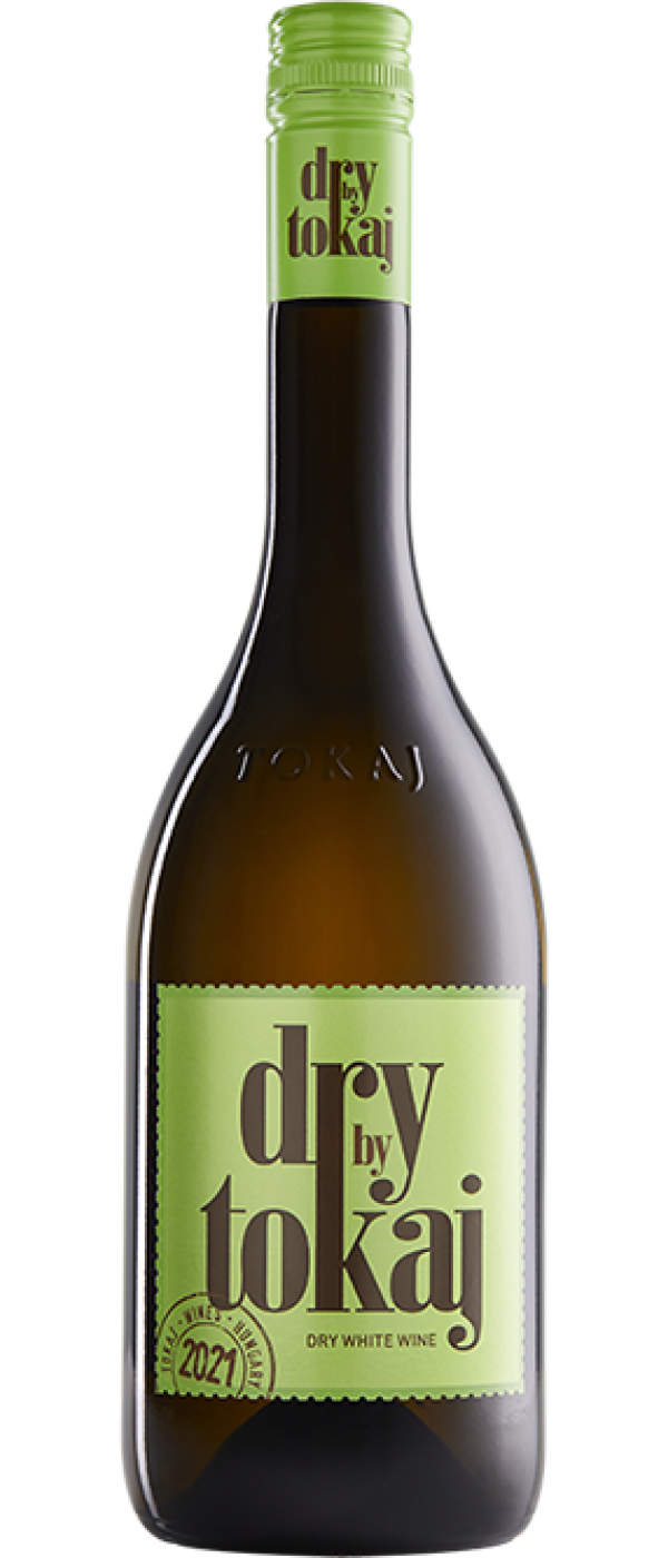 MAD dry by Tokaj green edition 2021 white wine 750ml Cava365.gr