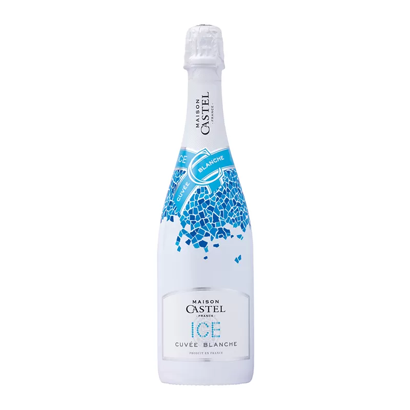 MAISON CASTEL ICE BLANCHE 750ml Cava365.gr