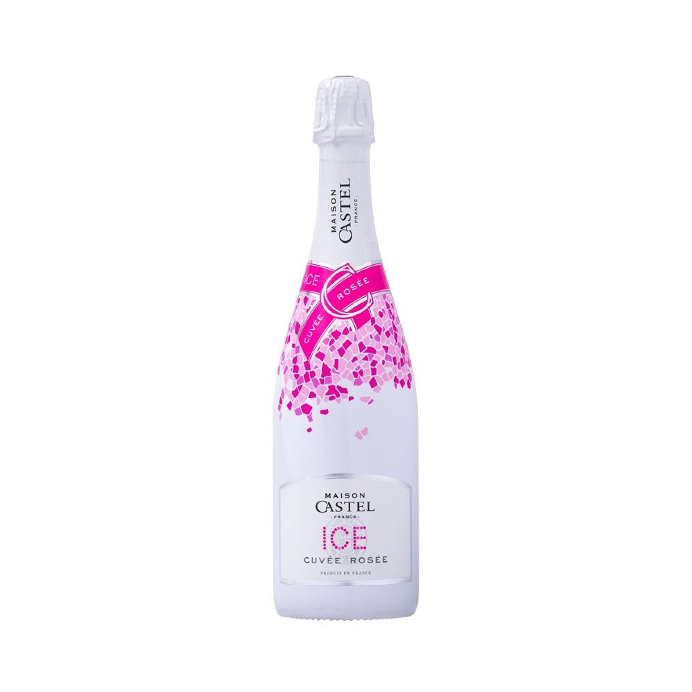 MAISON CASTEL ICE ROSE 750ml Cava365.gr