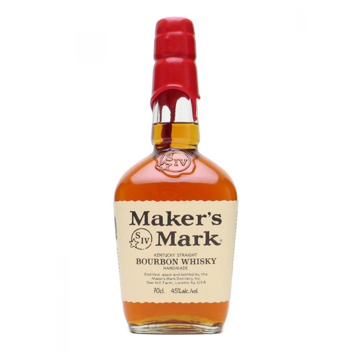 Maker’s Mark 70cl / 45% Cava365.gr