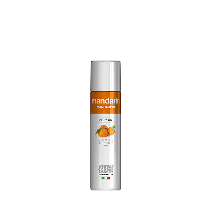 ΠΟΥΡΕΣ ODK MANDARINE 1LT Cava365.gr