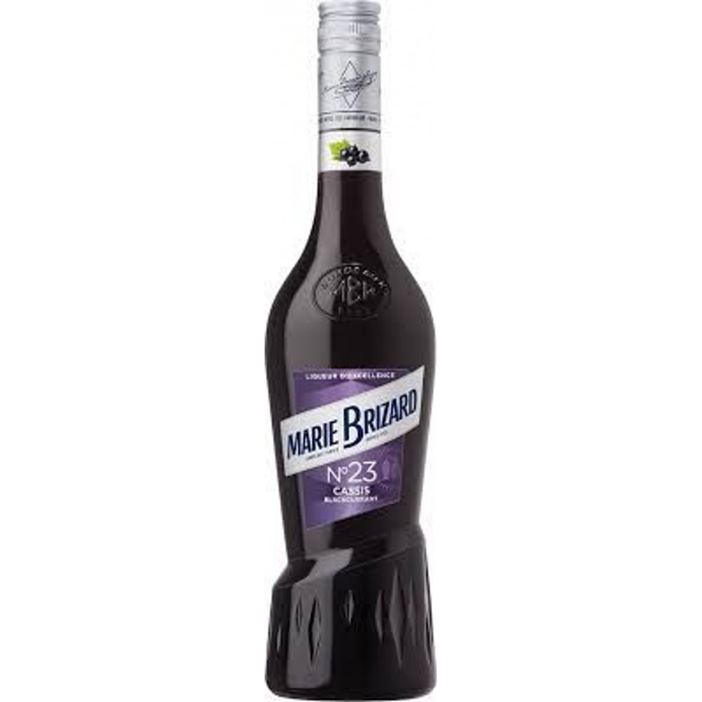 MARIE BRIZARD CASSIS LIQUER 0,70 LT Cava365.gr