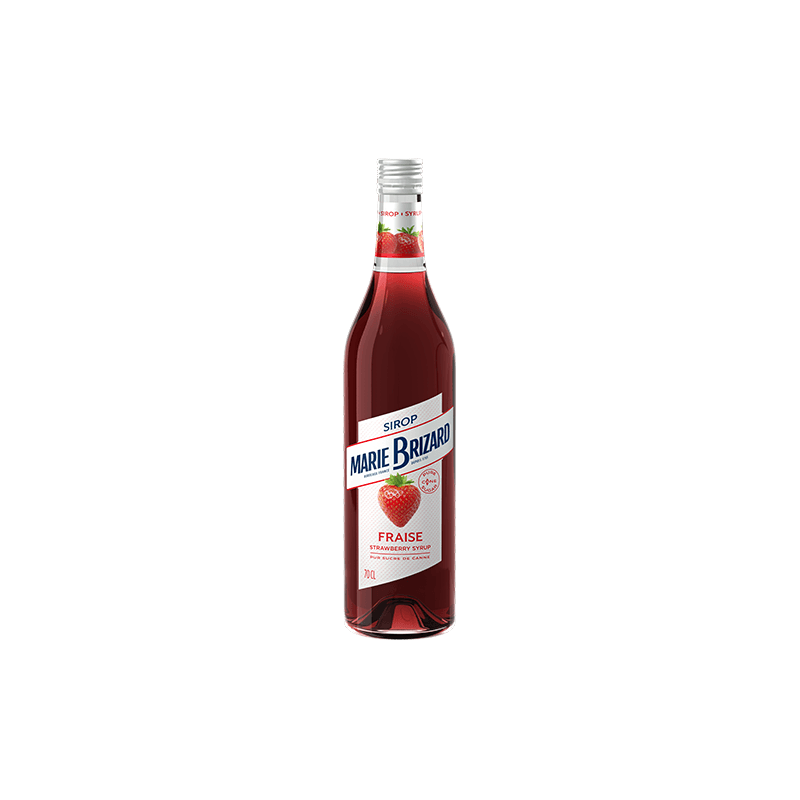 MARIE BRIZARD STRAWBERRY 0,7LT Cava365.gr