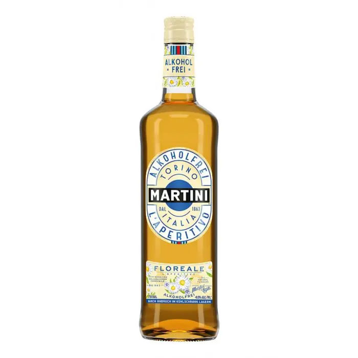 Martini floreale non alcohol 750ml Cava365.gr