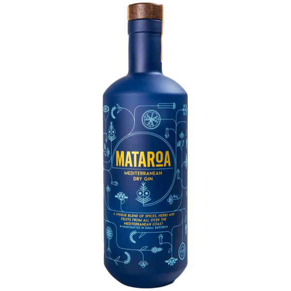 Mataora mediterranean gin Cava365.gr