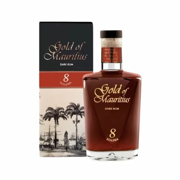 MAURITIUS GOLD 8YO SOLERA 0.7L Cava365.gr