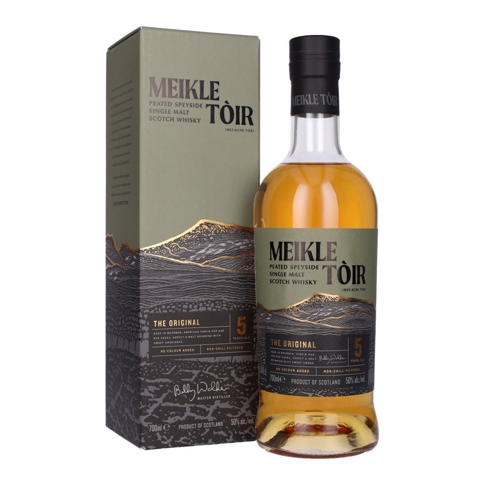 GLENALLACHIE 5YO MEIKLE TOIR ORIGINAL Cava365.gr