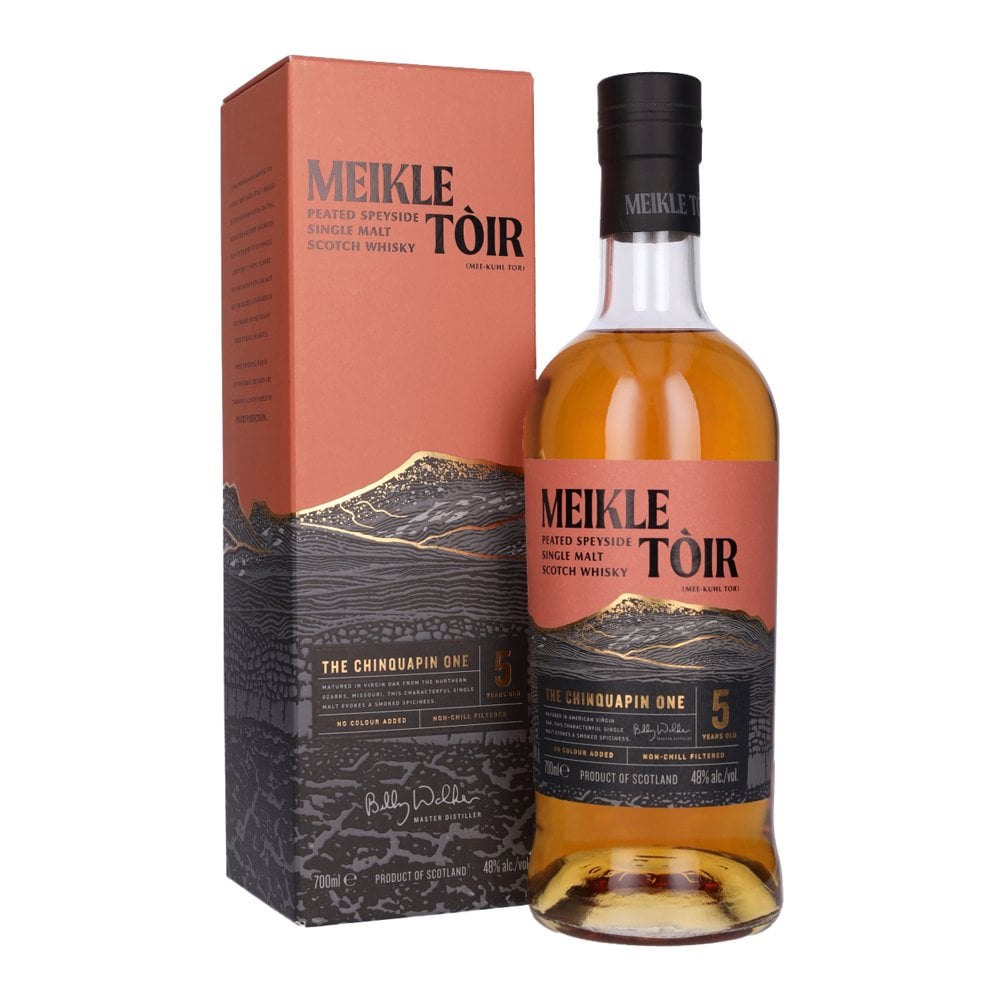 GLENALLACHIE 5YO MEIKLE TOIR CHINQUAPIN Cava365.gr