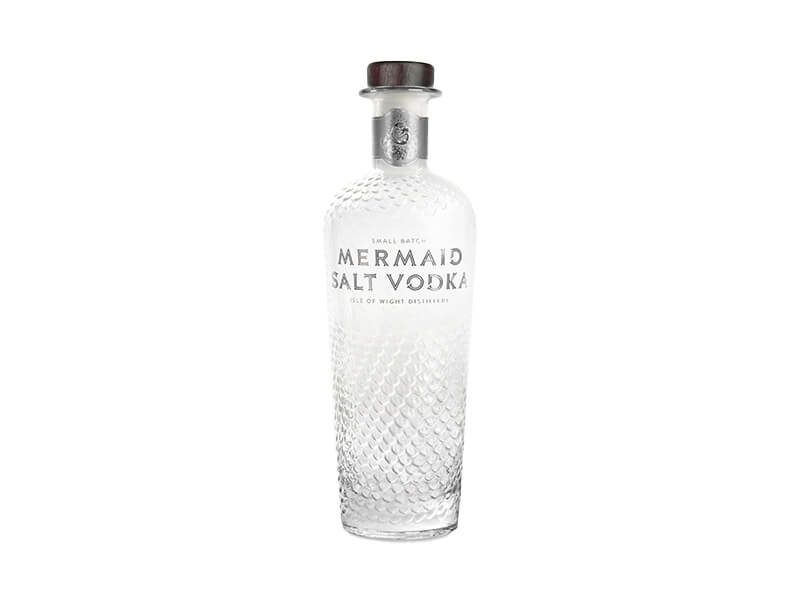 MERMAID SALT VODKA 700ML Cava365.gr