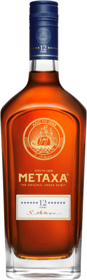 METAXA 12* 0,70 LT Cava365.gr