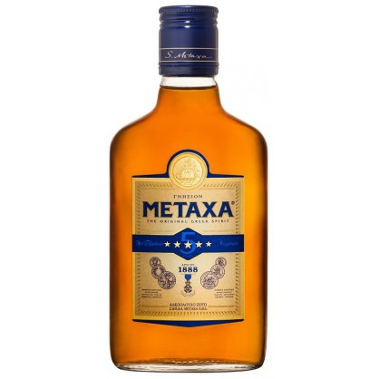 METAXA 5* ΠΑΓΟΥΡΙ 0,20 LT Cava365.gr