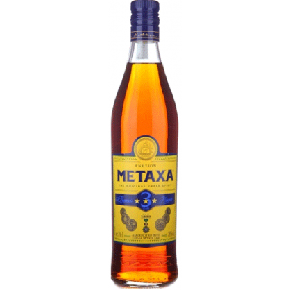 METAXA 3* 0,70 LT Cava365.gr