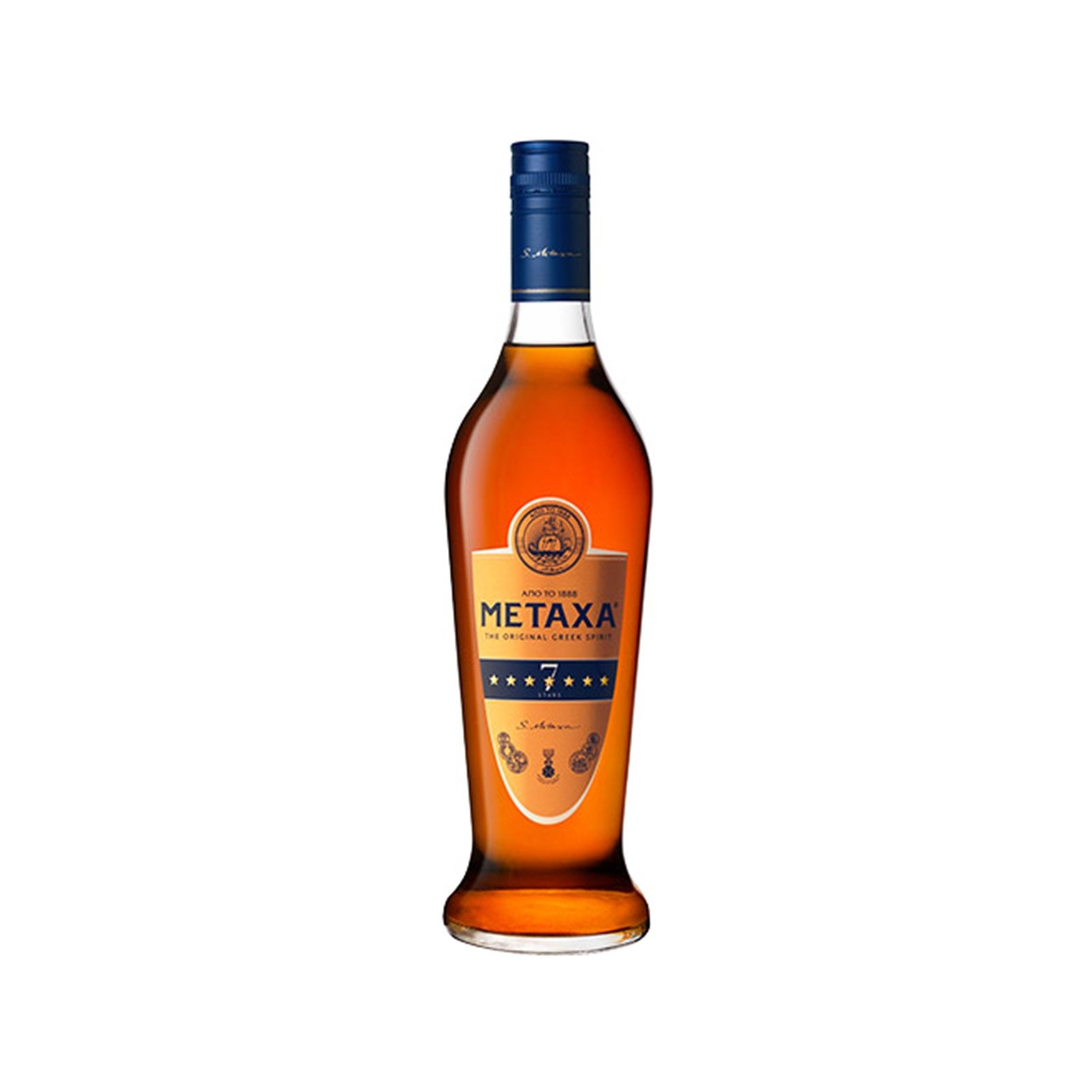 METAXA 7* 0,70 LT Cava365.gr