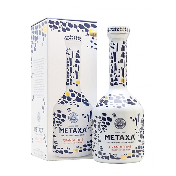 METAXA GRAND FINE 40% 0,7L Cava365.gr