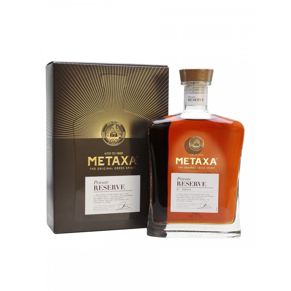 METAXA PRIVATE RESERVE 700ml Cava365.gr