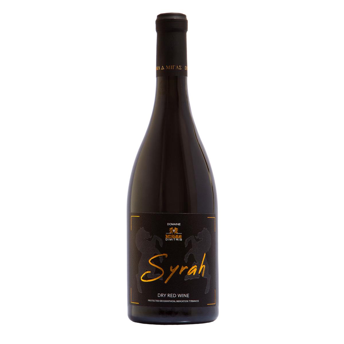 ΜΙΓΑΣ SYRAH 750ML Cava365.gr