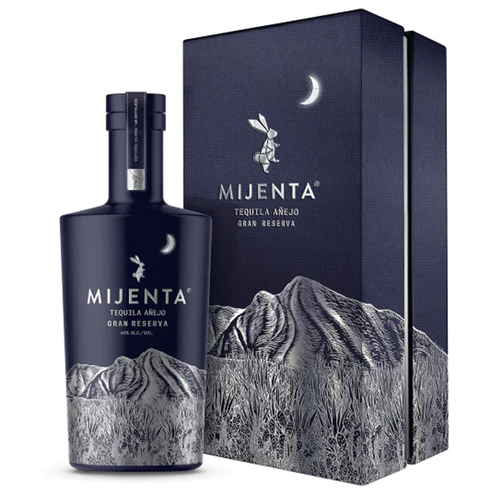 Mijenta Tequila Anejo 700ml Cava365.gr