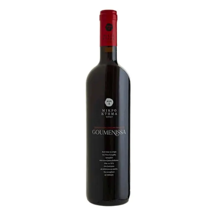 ΜΙΚΡΟ ΚΤΗΜΑ ΤΙΤΟΥ ΓΟΥΜΕΝΙΣΣΑ 0,75LT Cava365.gr