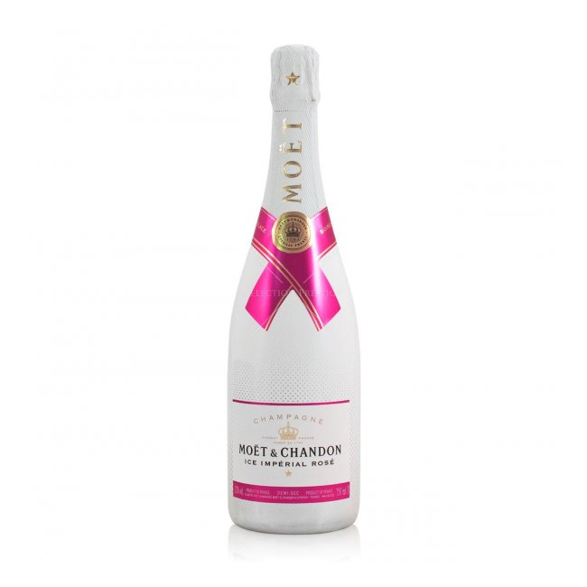 MOET & CHANDON ICE ROSE 0.75LT Cava365.gr