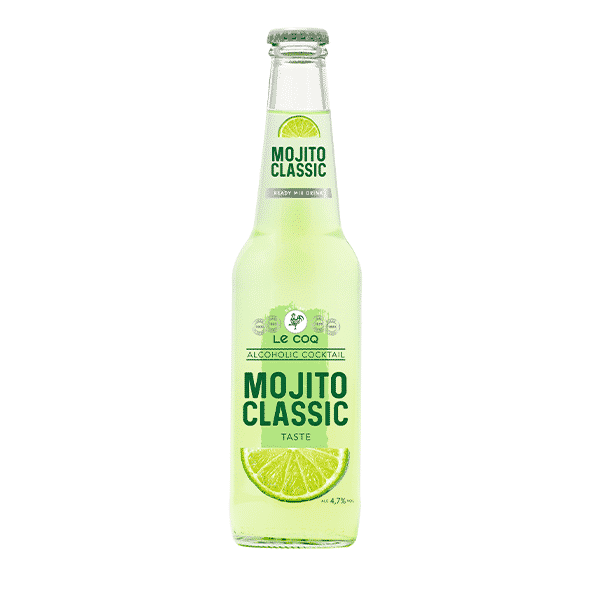 LE COQ MOJITO 0,33 LT Cava365.gr