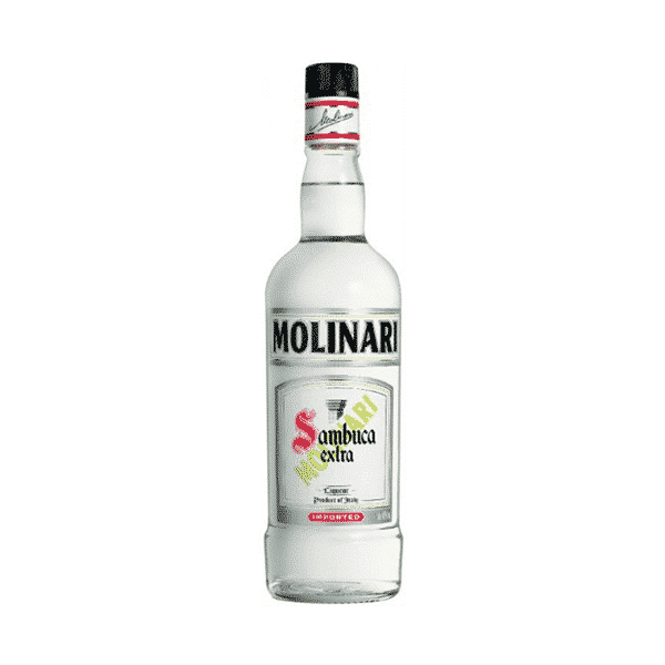 MOLINARI SAMBUCA EXTRA ΛΕΥΚΗ 0,70 LT Cava365.gr