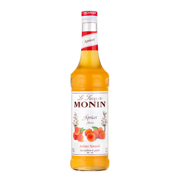 MONIN SYRUP APRICOT 0,7L Cava365.gr