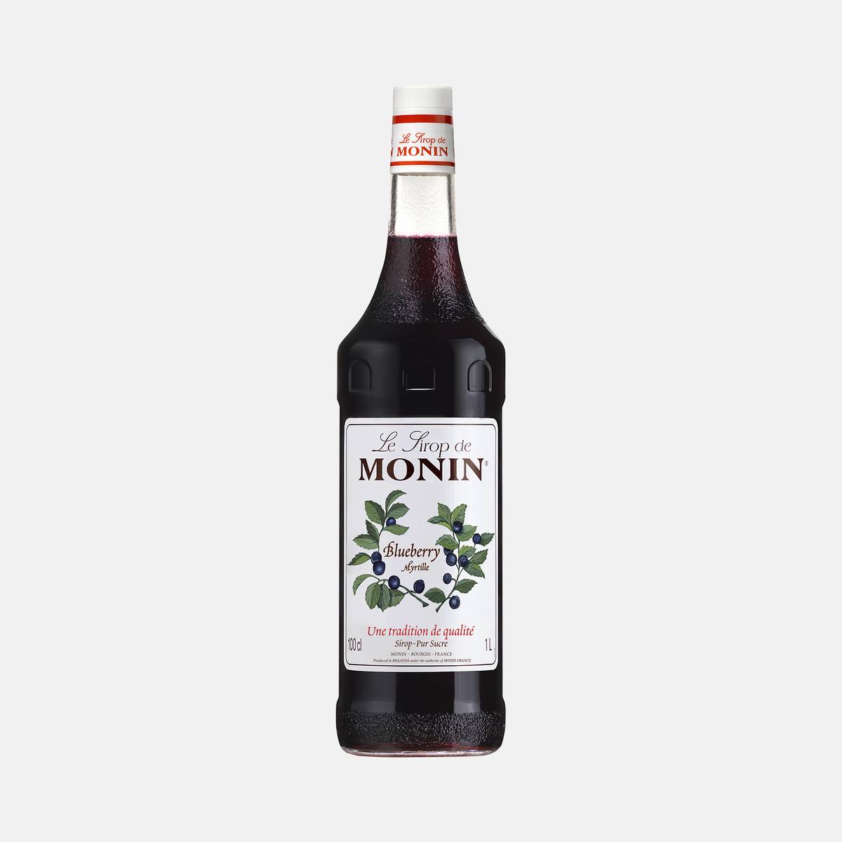 MONIN BLUEBERRY (ΜΥΡΤΙΛΛΟ) 0,70 LT Cava365.gr