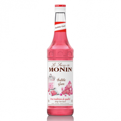 MONIN BUBBLE GUM (ΤΣΙΧΛΟΦΟΥΣΚΑ) 0,70 LT Cava365.gr