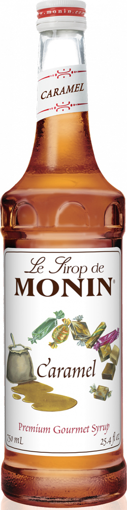 MONIN CARAMEL (ΚΑΡΑΜΕΛΑ) 0,70 LT Cava365.gr