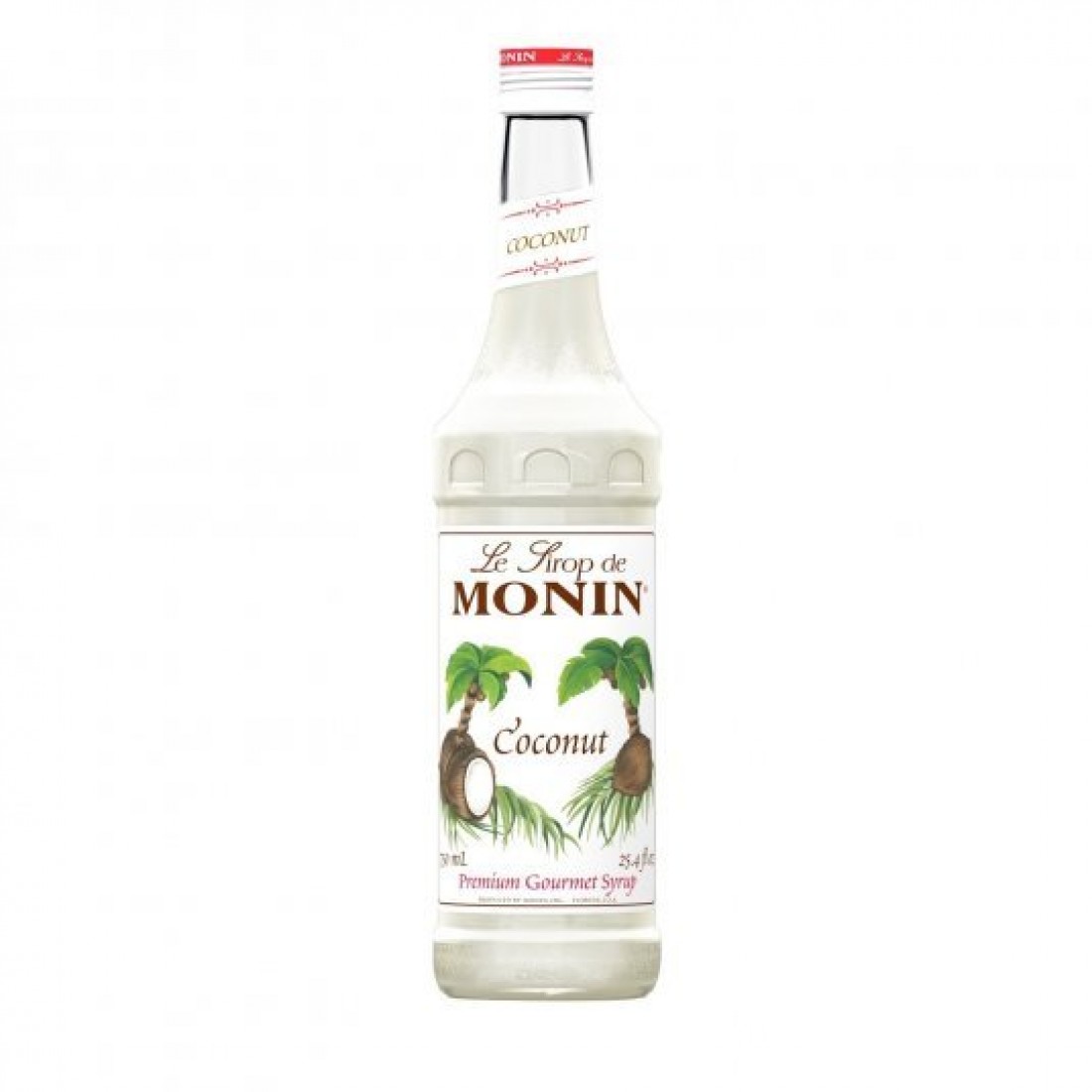 MONIN COCONUT (ΚΑΡΥΔΑ) 0,70 LT Cava365.gr