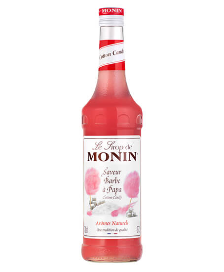 MONIN COTTON CANDY 0,70 LT Cava365.gr