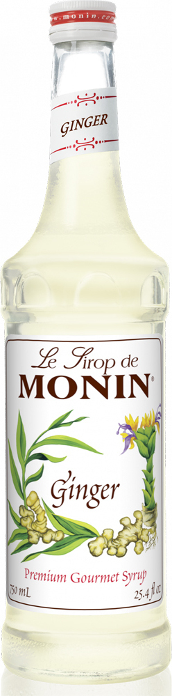 MONIN GINGER (GINGEMBRE) 0,70 LT Cava365.gr