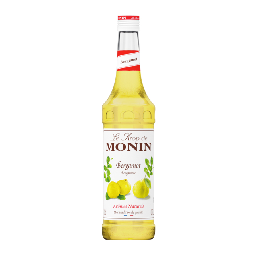 Monin bergamot syrup 700ml Cava365.gr