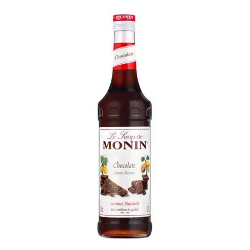 MONIN CHOCOLATE BROWN(ΣΟΚΟΛΑΤΑ) 0,70LT Cava365.gr