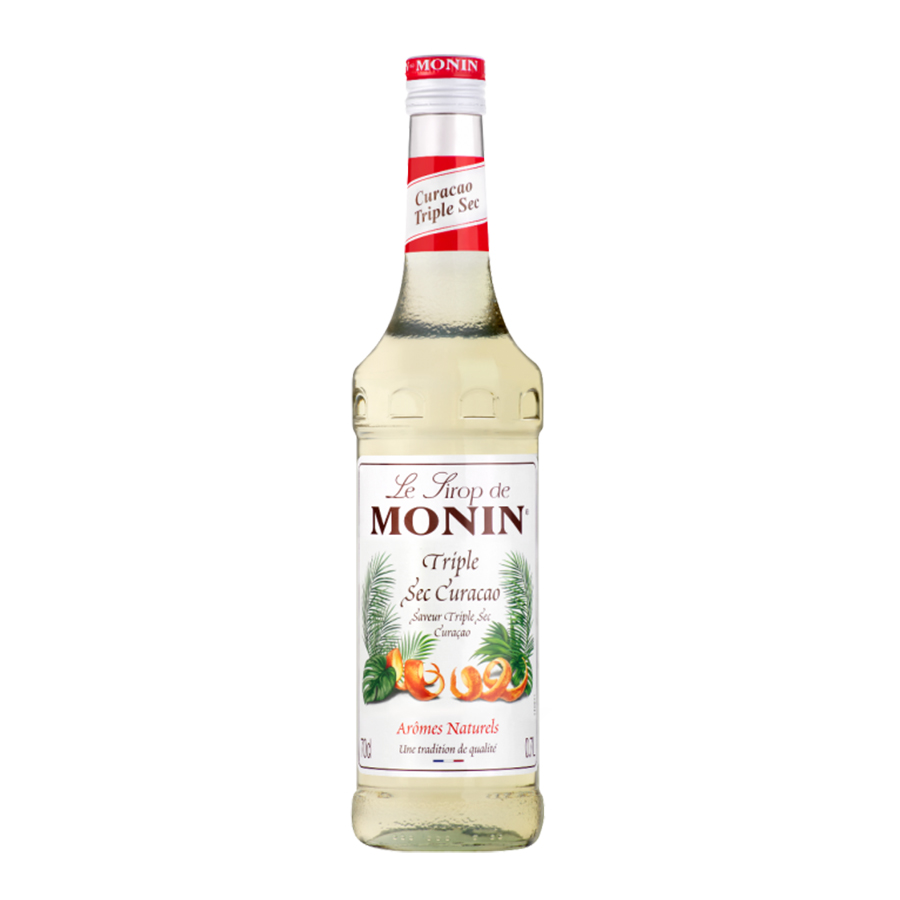 MONIN TRIPLE SEC CURACAO 0,70LT Cava365.gr