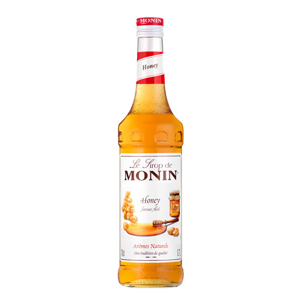 Monin honey syrup 700ml Cava365.gr