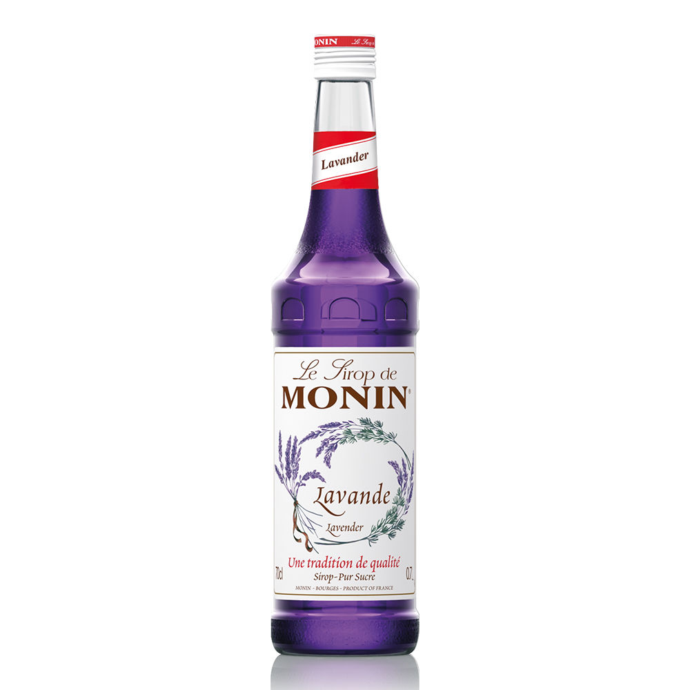 MONIN SYRUP LAVENDER 0,70L Cava365.gr