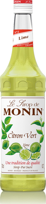 MONIN SYRUP LIME 0,7L Cava365.gr