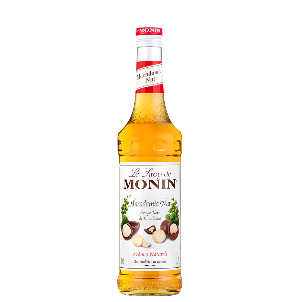 MONIN MACADAMIA NUT SYRUP 0,70 LT Cava365.gr