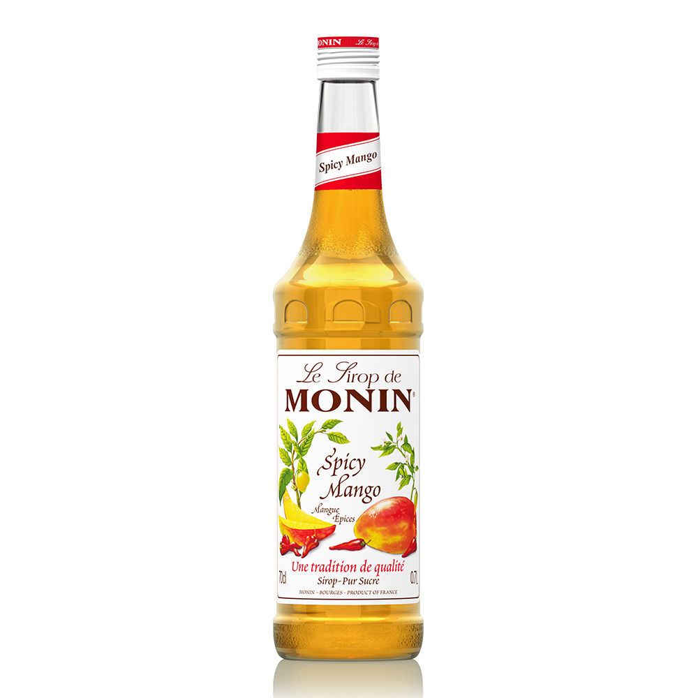 MONIN MANGO SPICY 0,70 LT Cava365.gr