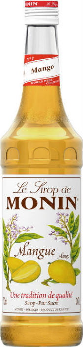 MONIN MANGO 0,70 LT Cava365.gr