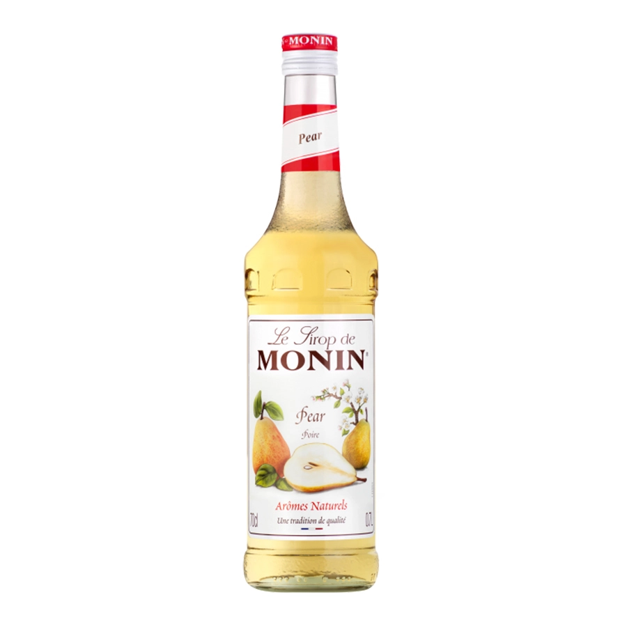 MONIN SYRUP PEAR 0,7L Cava365.gr