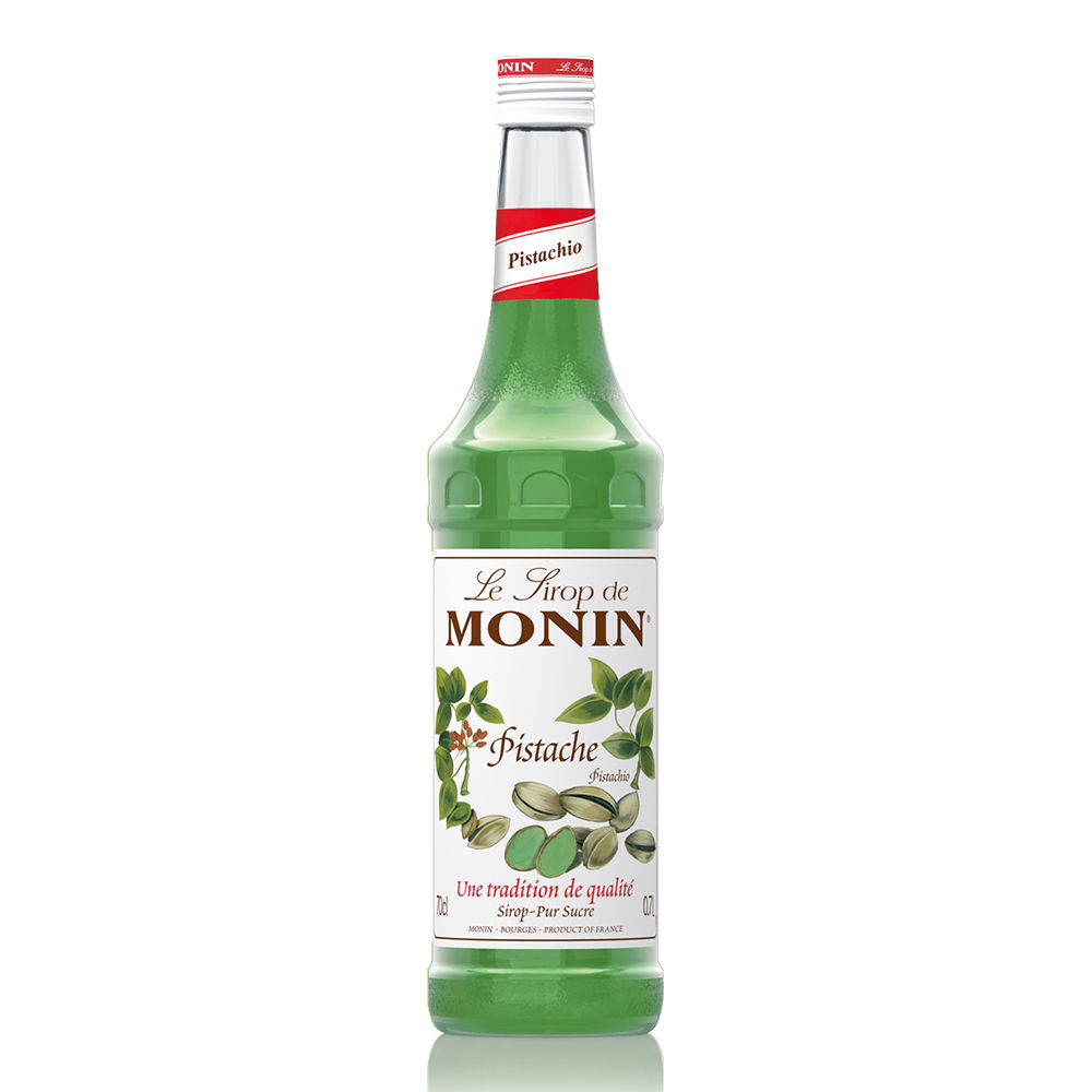 MONIN PISTACHIO SYRUP 700ML(ΦΥΣΤΙΚΙ) Cava365.gr