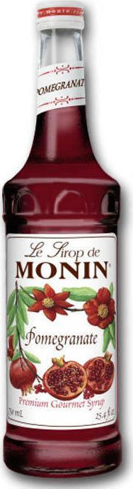 MONIN POMEGRANATE (ΡΟΔΙ) 0,70 LT Cava365.gr