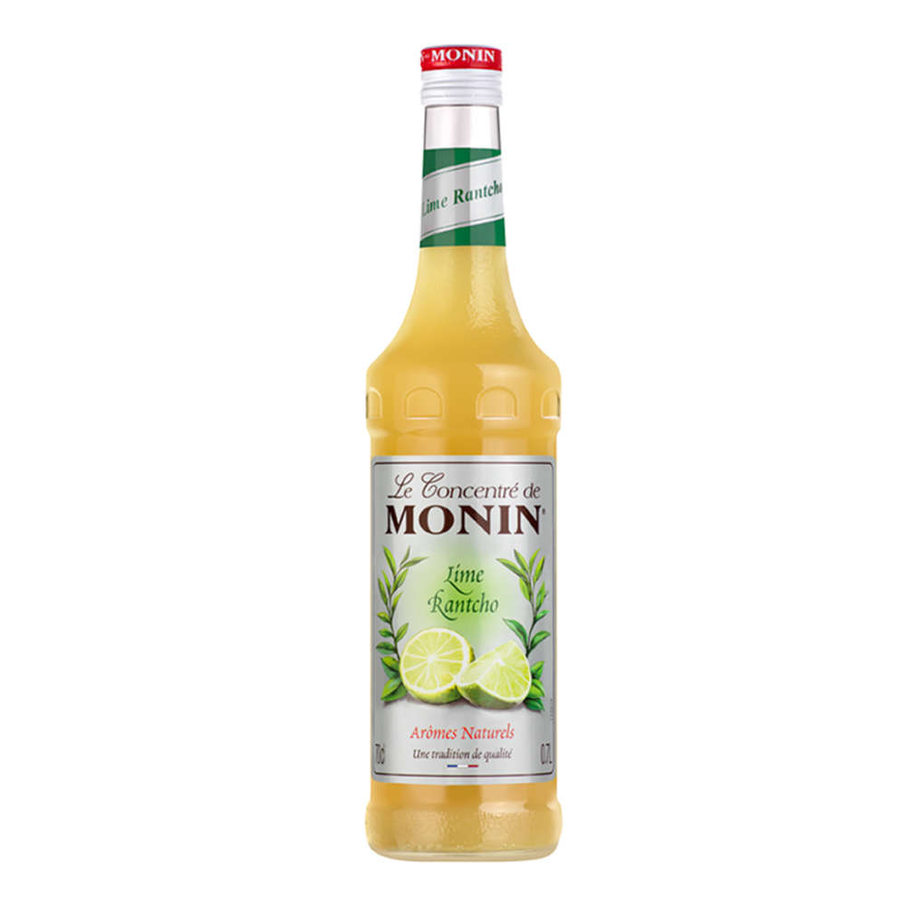 MONIN RANCHO LIME SYRUP 0,70 LT Cava365.gr