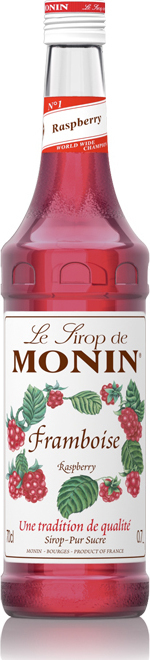 MONIN RASPBERRY/FRABOISE (HIMBEERE) 0,70 LT Cava365.gr