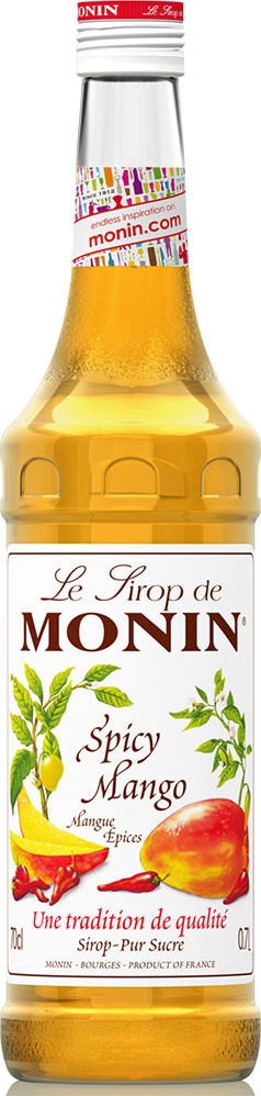 MONIN SPICY 0,70 LT Cava365.gr