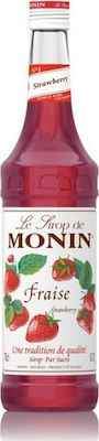 MONIN STRAWBERRY 0,70 LT Cava365.gr