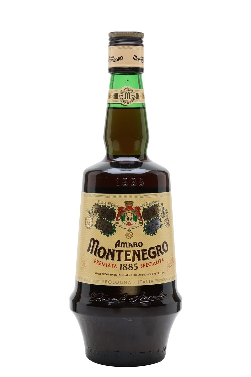 MONTENERGO AMARO LIQUER 700ML Cava365.gr